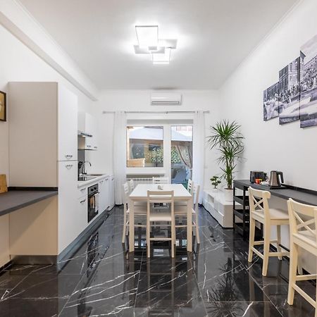 Gregorio VII Luxury Home Apartment Rome Bagian luar foto