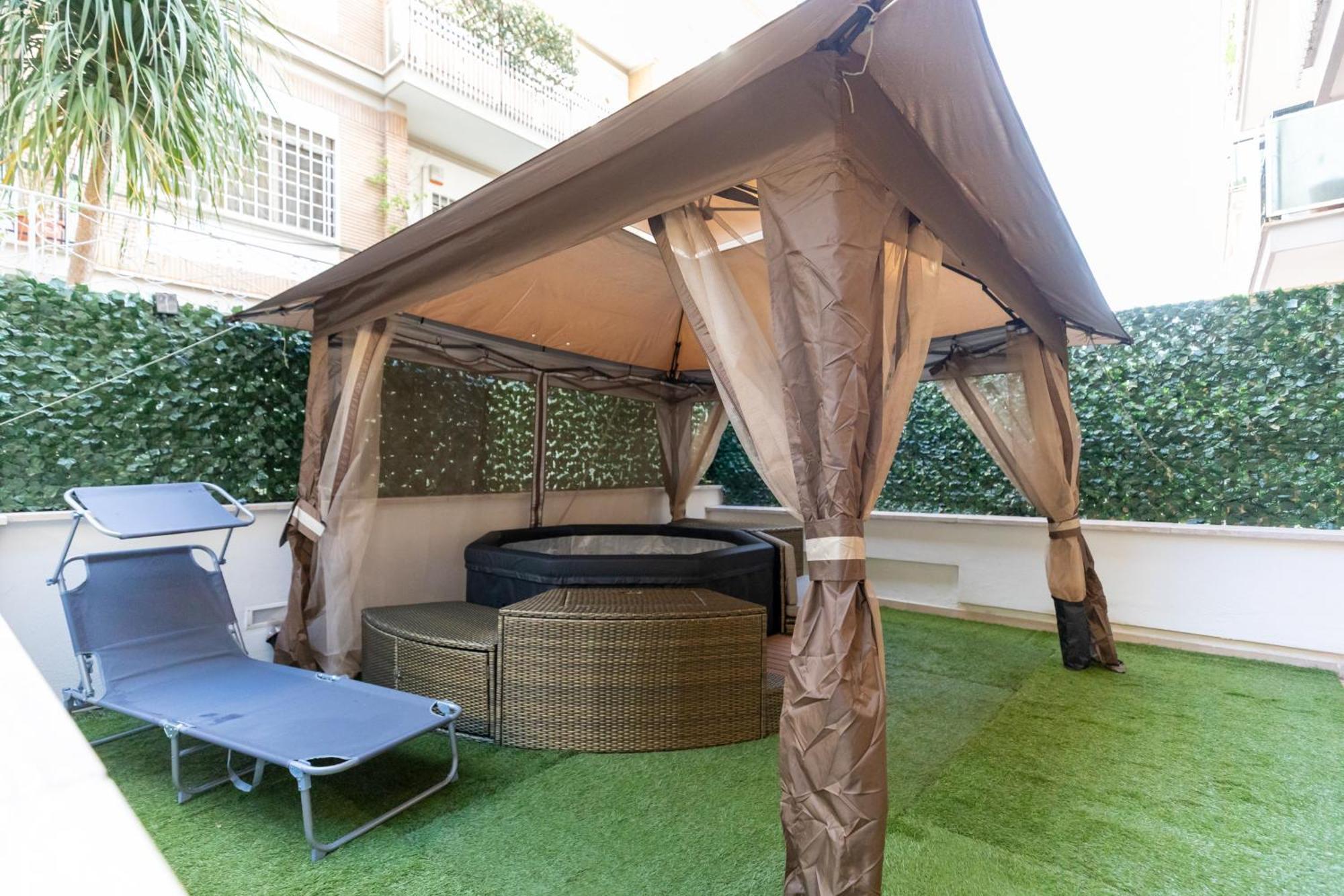 Gregorio VII Luxury Home Apartment Rome Bagian luar foto