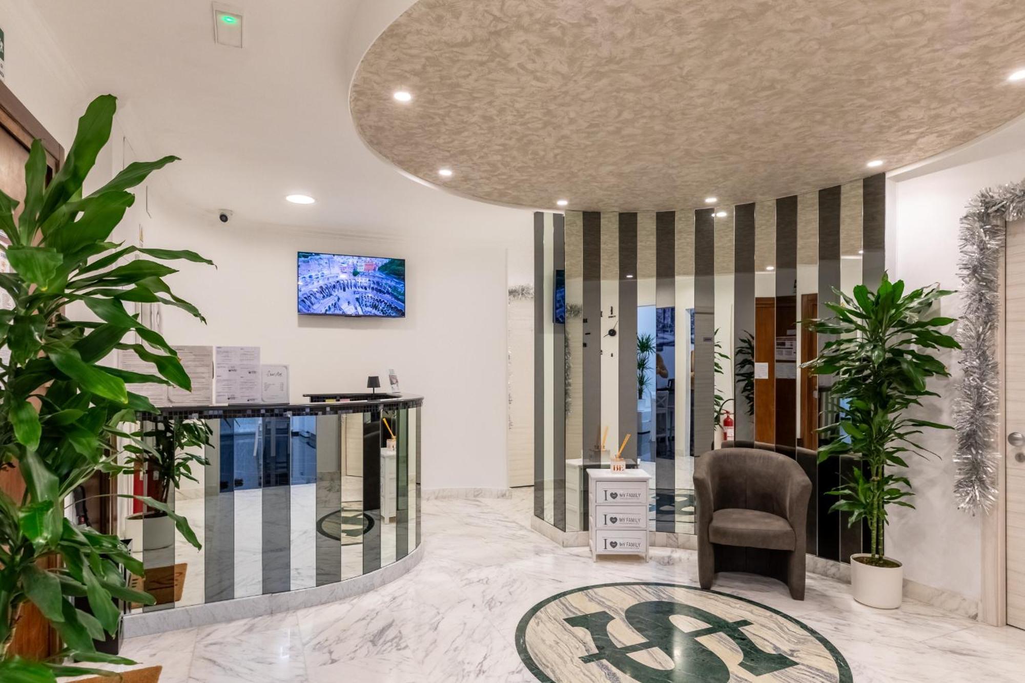 Gregorio VII Luxury Home Apartment Rome Bagian luar foto