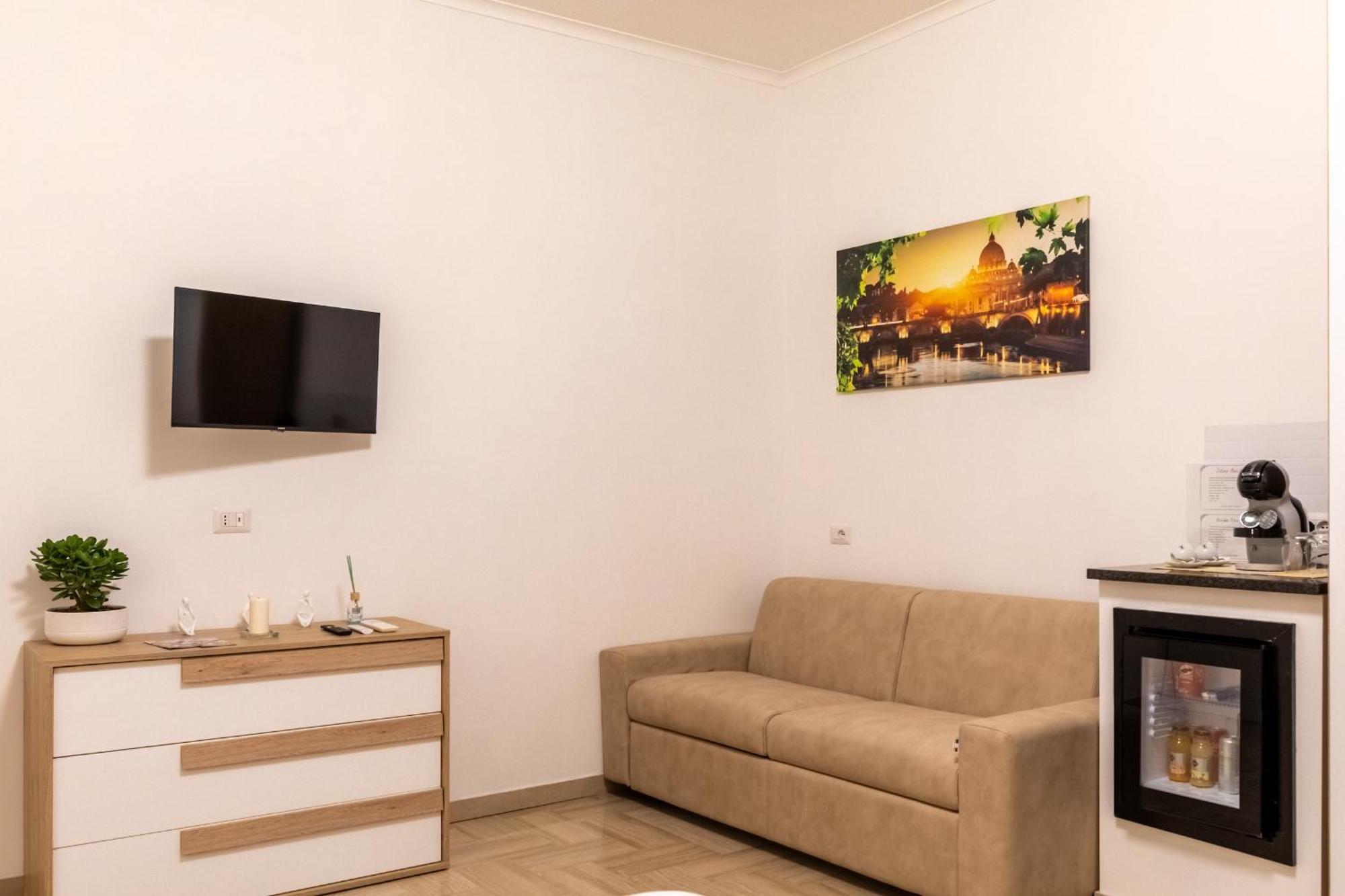 Gregorio VII Luxury Home Apartment Rome Bagian luar foto