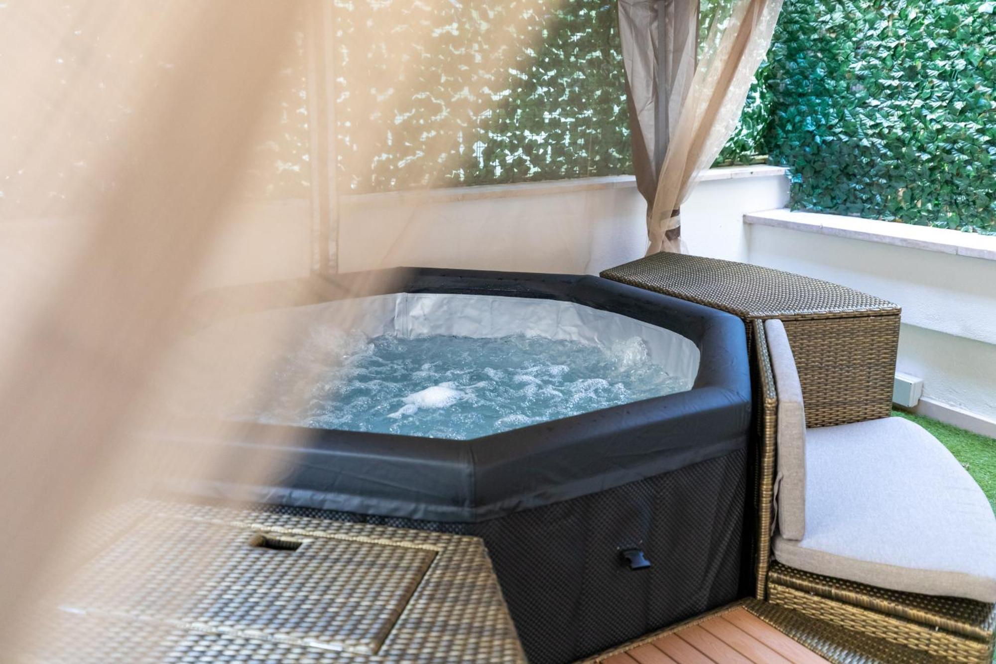 Gregorio VII Luxury Home Apartment Rome Bagian luar foto