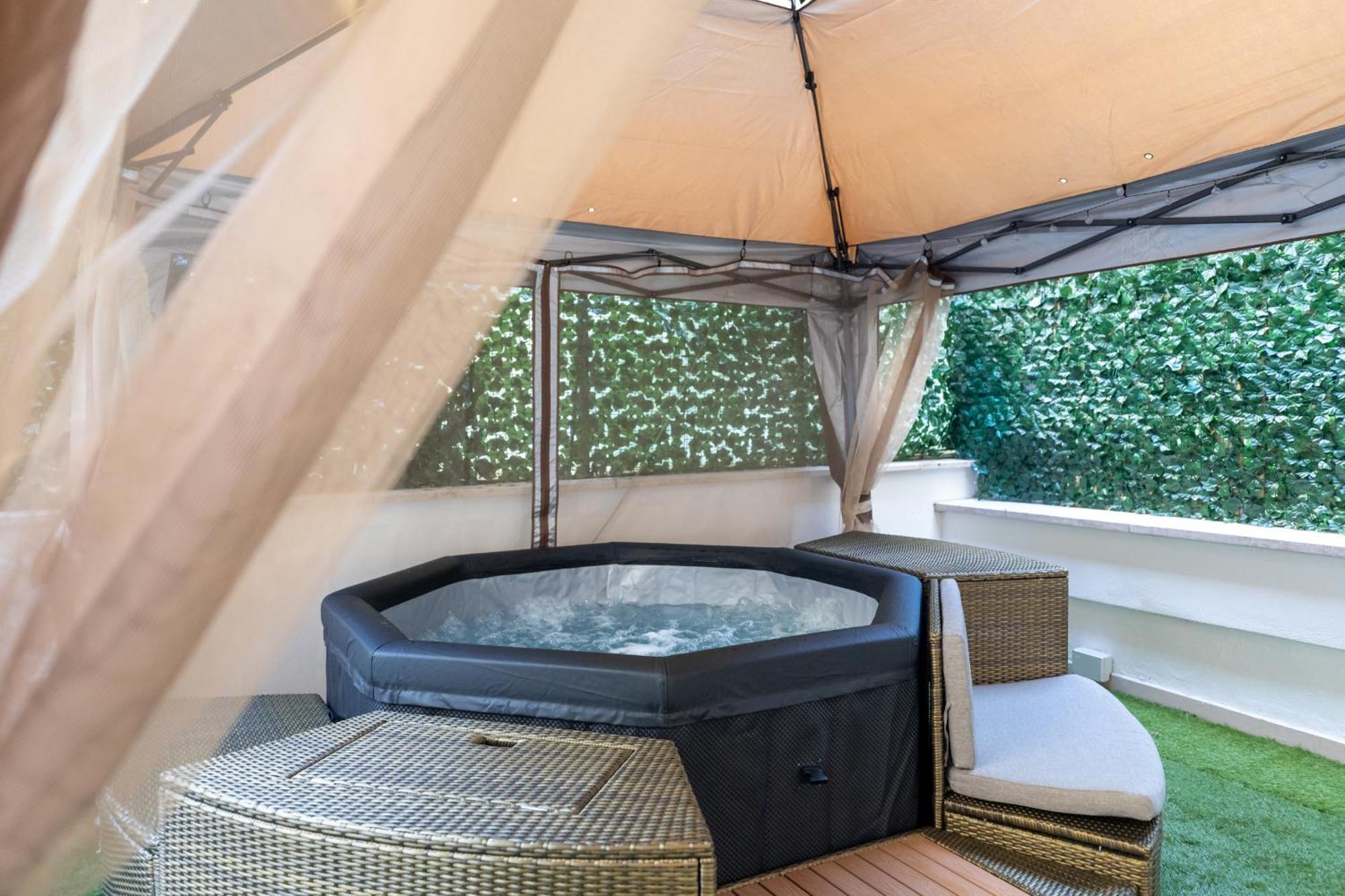Gregorio VII Luxury Home Apartment Rome Bagian luar foto