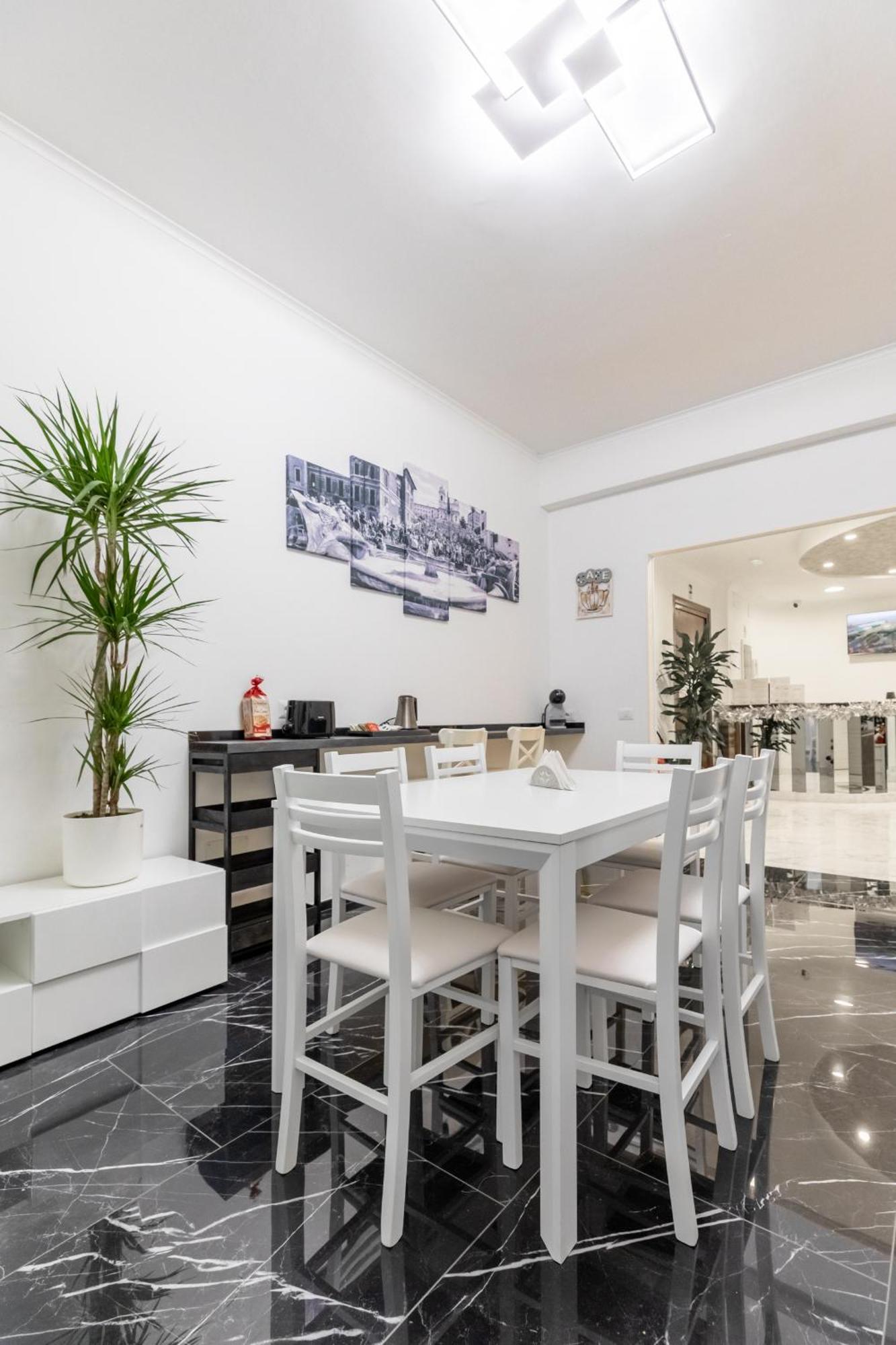 Gregorio VII Luxury Home Apartment Rome Bagian luar foto
