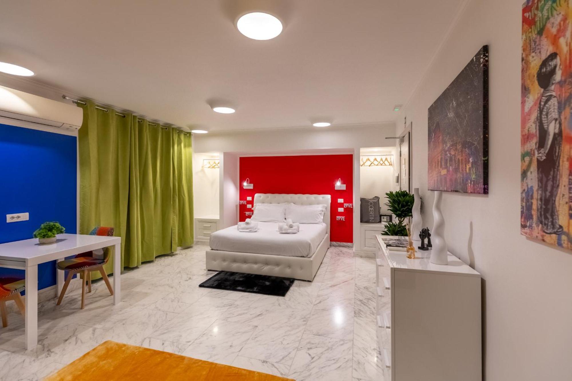 Gregorio VII Luxury Home Apartment Rome Bagian luar foto