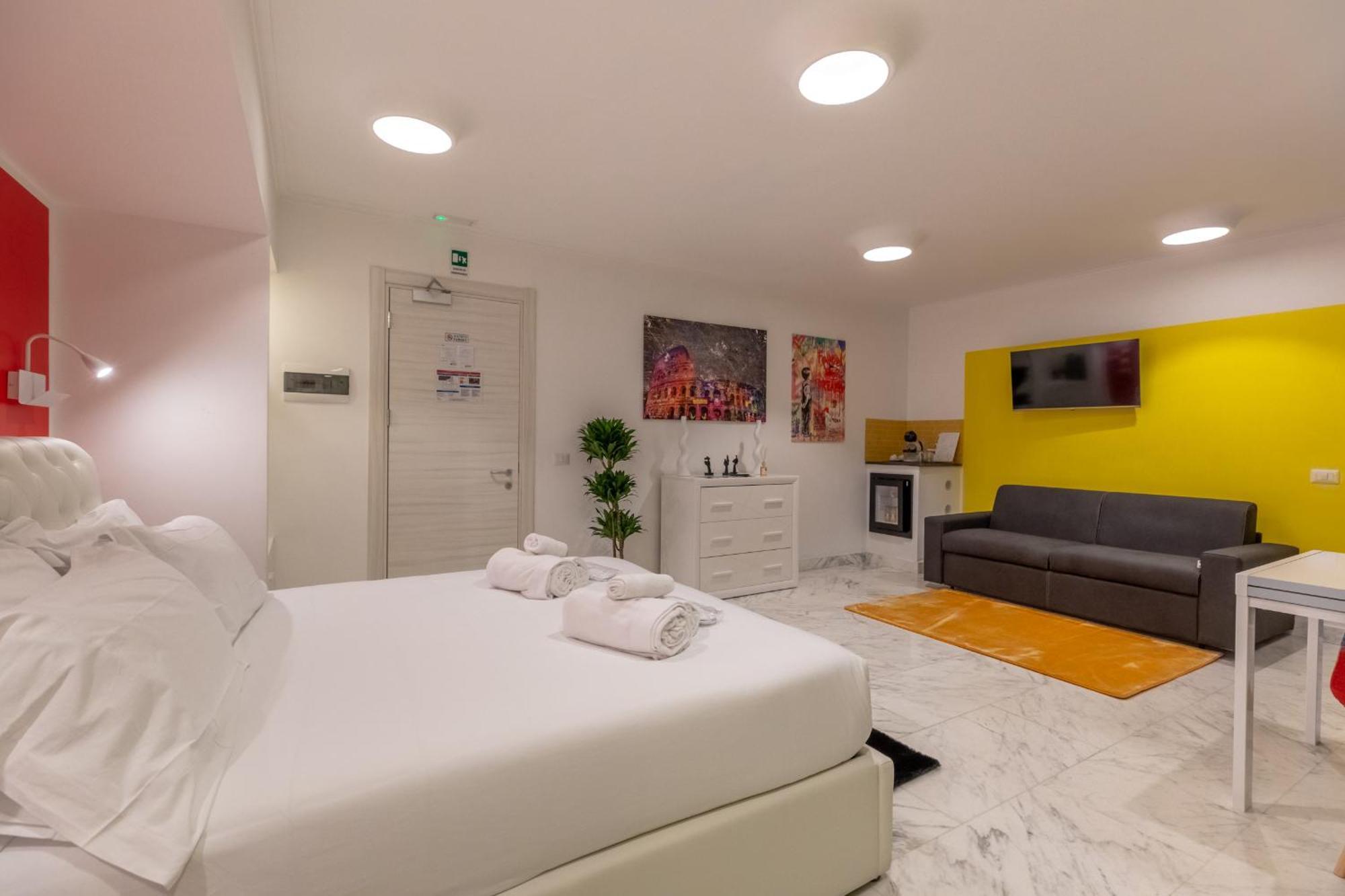 Gregorio VII Luxury Home Apartment Rome Bagian luar foto