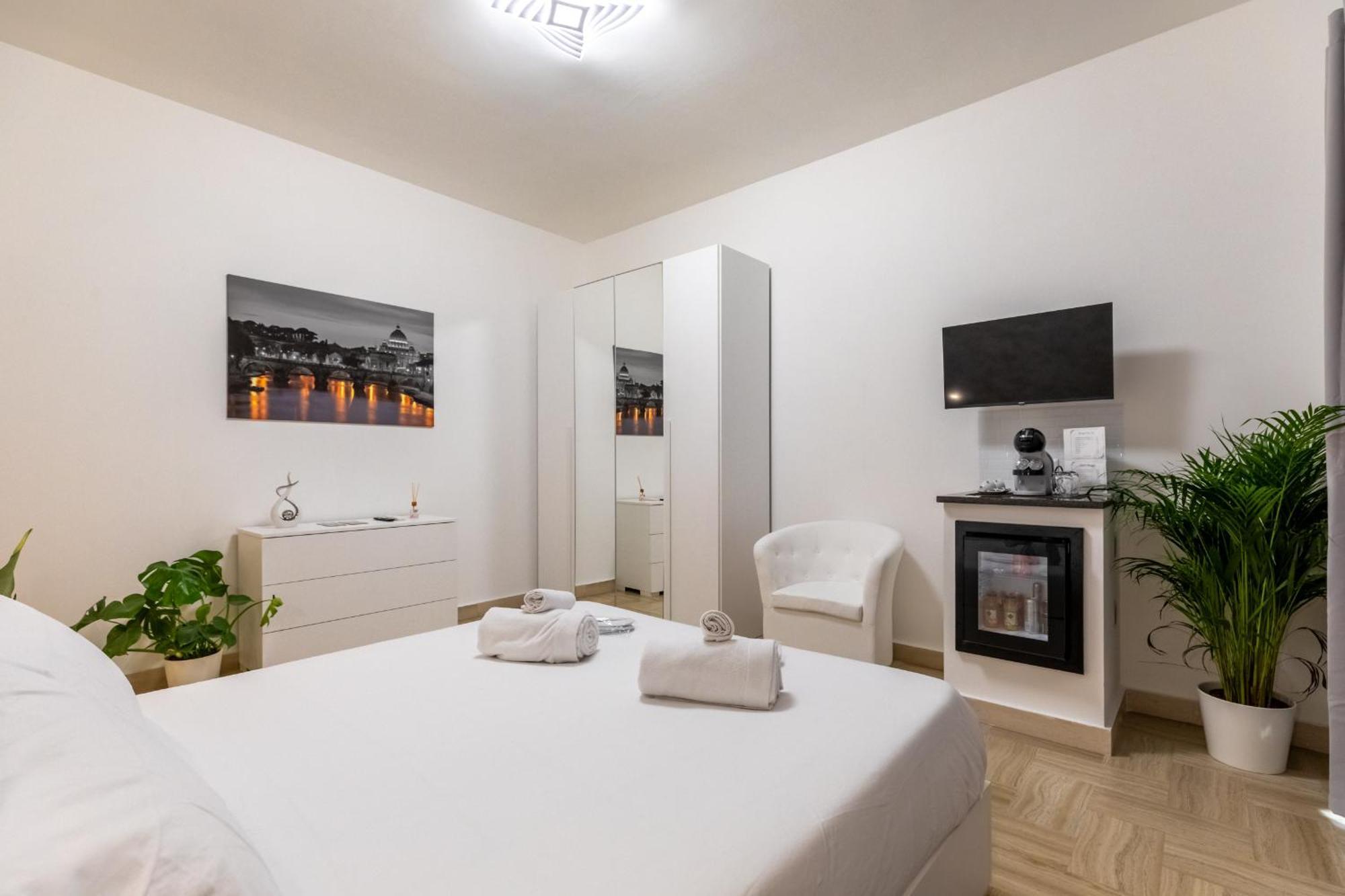 Gregorio VII Luxury Home Apartment Rome Bagian luar foto