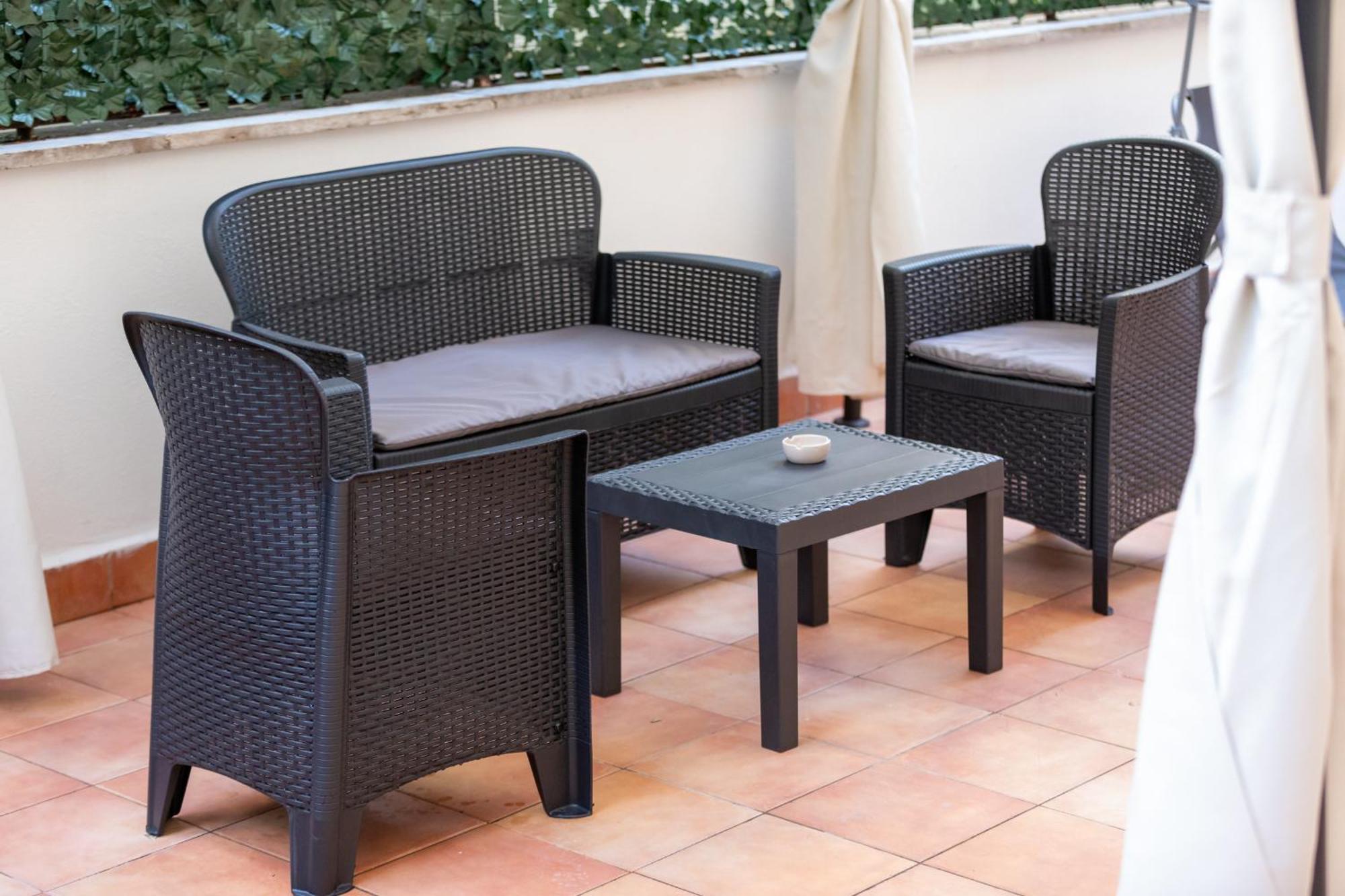 Gregorio VII Luxury Home Apartment Rome Bagian luar foto