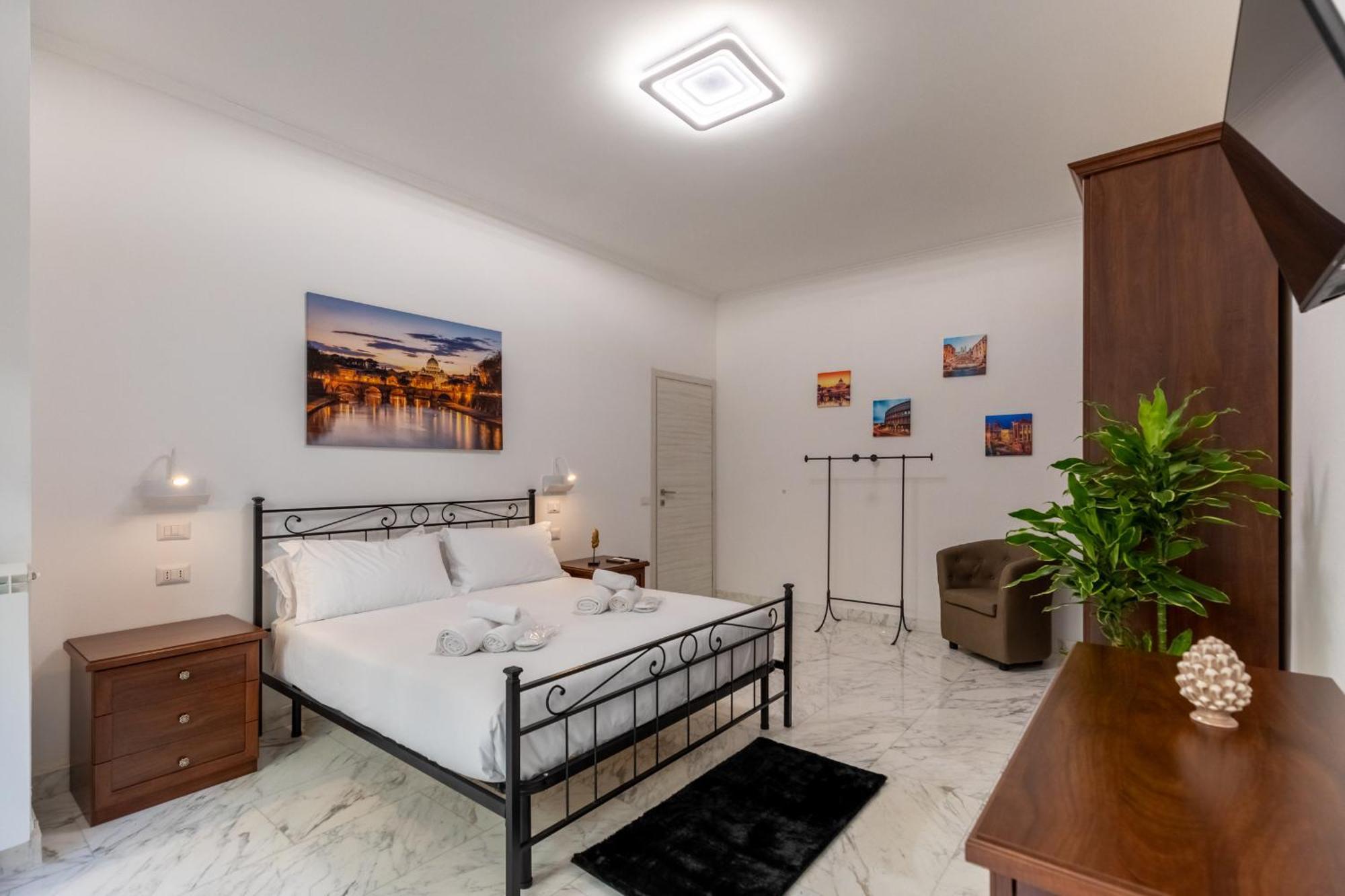 Gregorio VII Luxury Home Apartment Rome Bagian luar foto