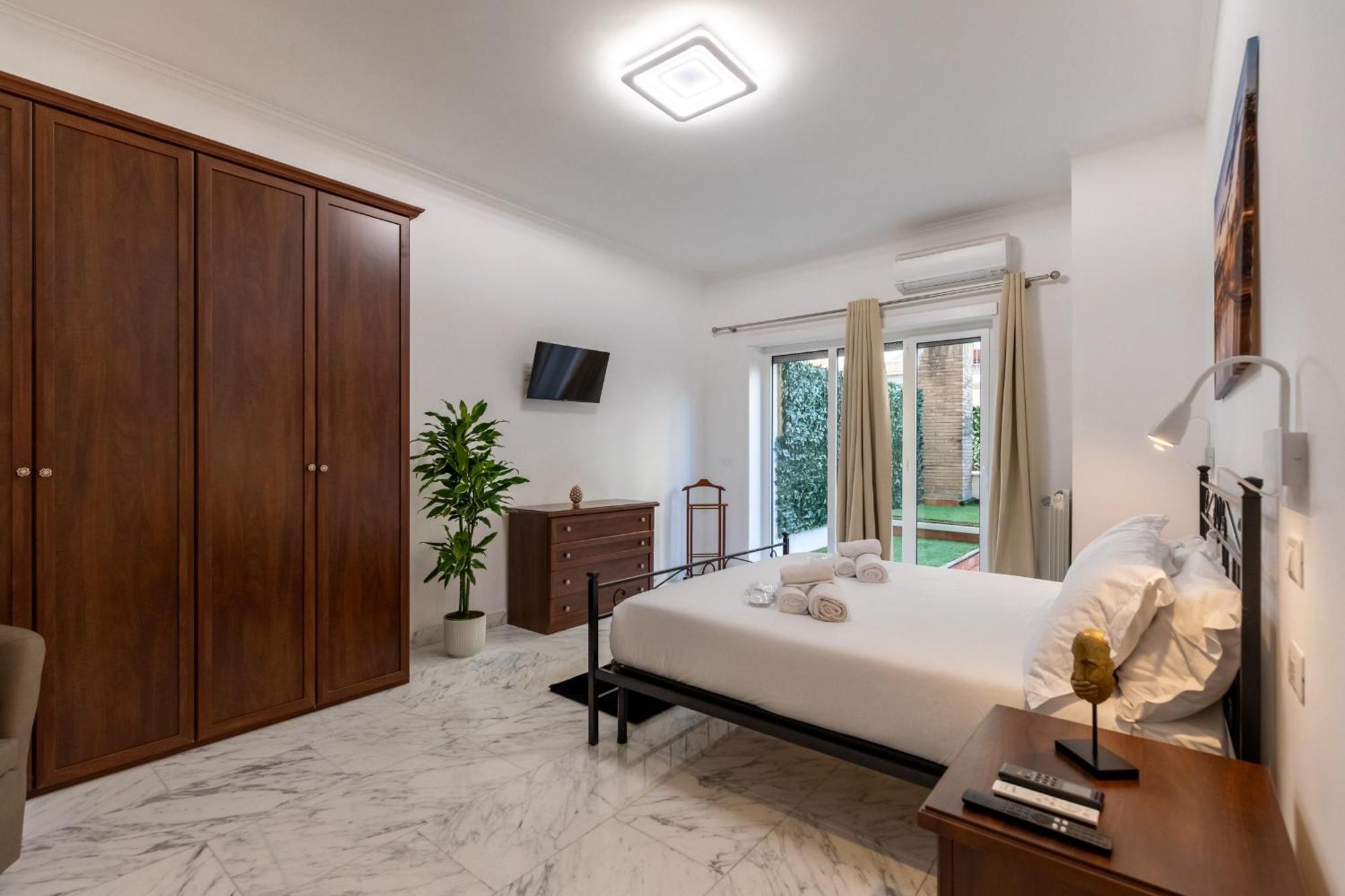 Gregorio VII Luxury Home Apartment Rome Bagian luar foto