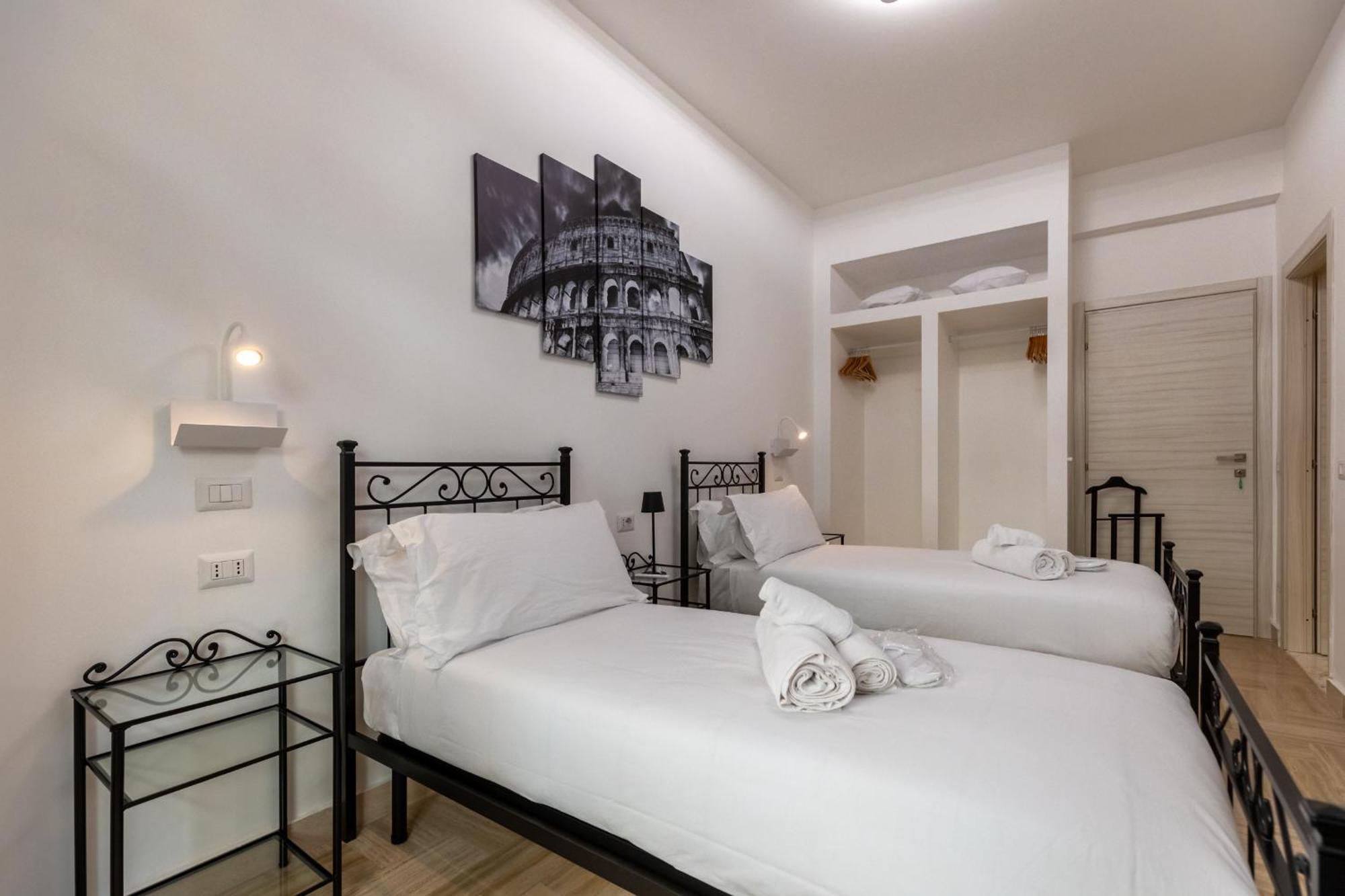 Gregorio VII Luxury Home Apartment Rome Bagian luar foto