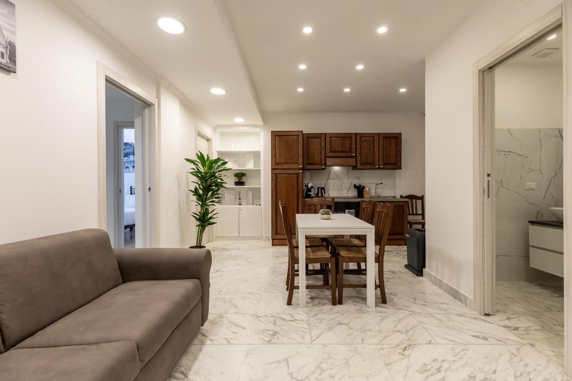 Gregorio VII Luxury Home Apartment Rome Bagian luar foto