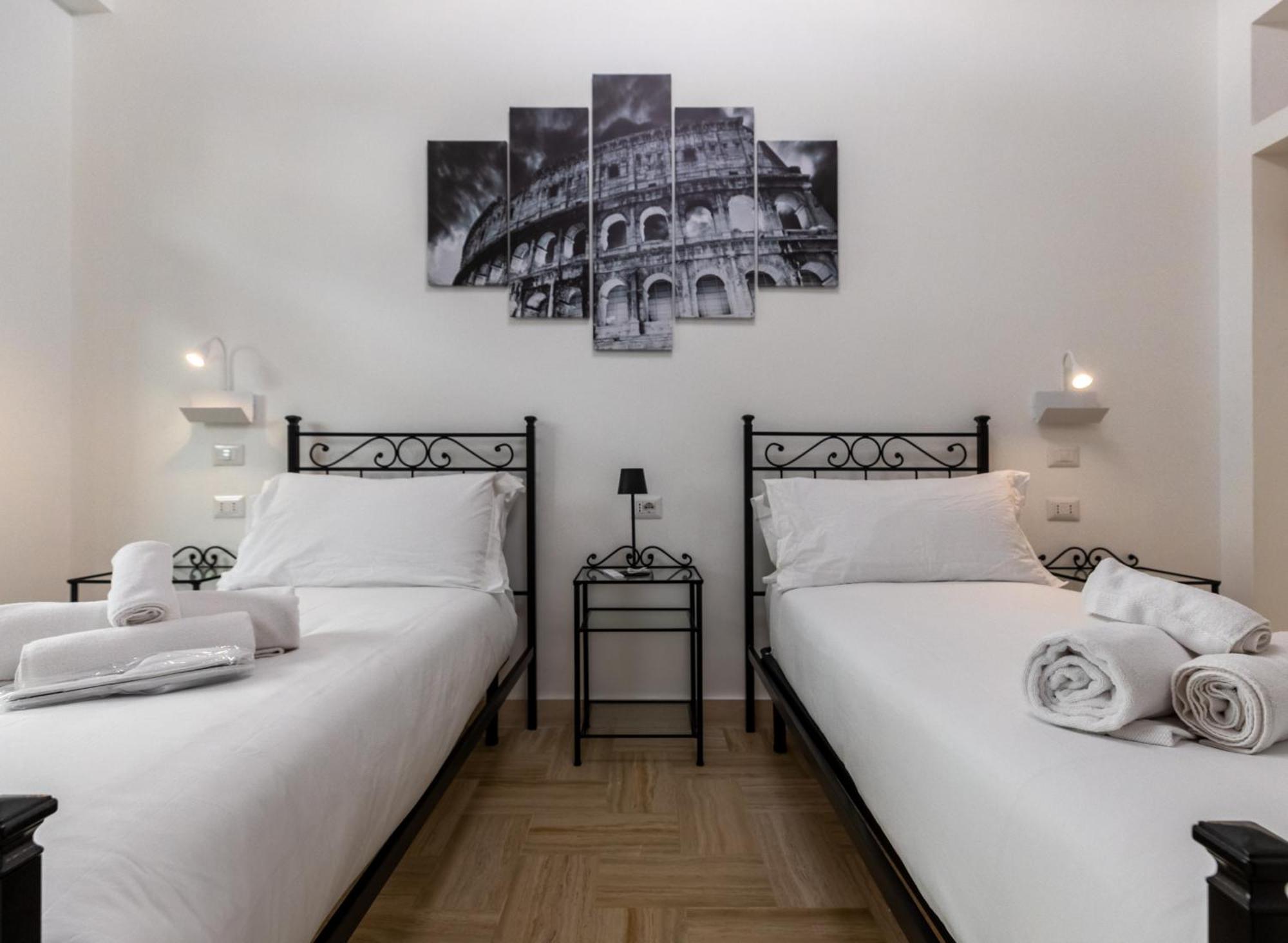 Gregorio VII Luxury Home Apartment Rome Bagian luar foto