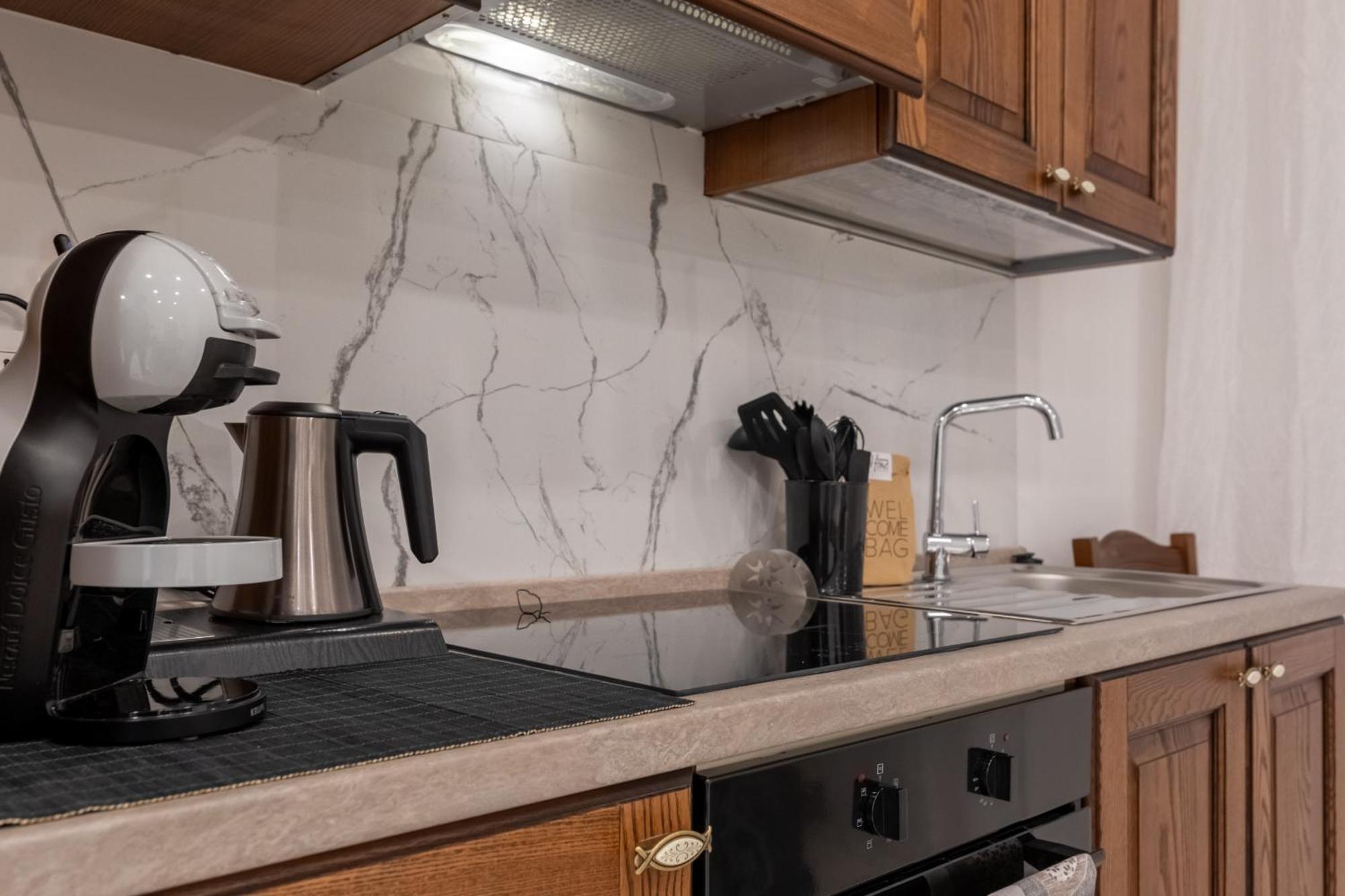 Gregorio VII Luxury Home Apartment Rome Bagian luar foto