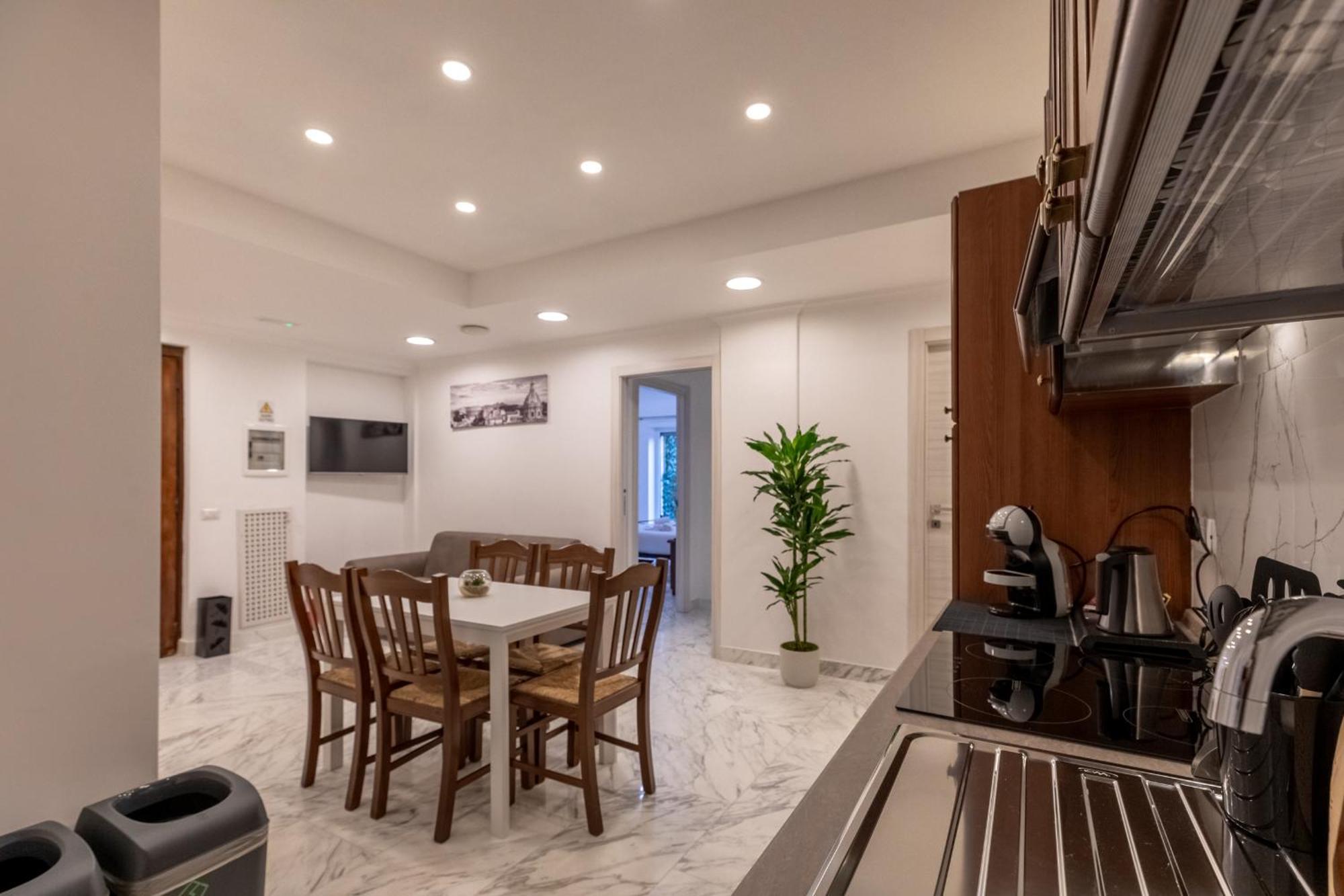 Gregorio VII Luxury Home Apartment Rome Bagian luar foto