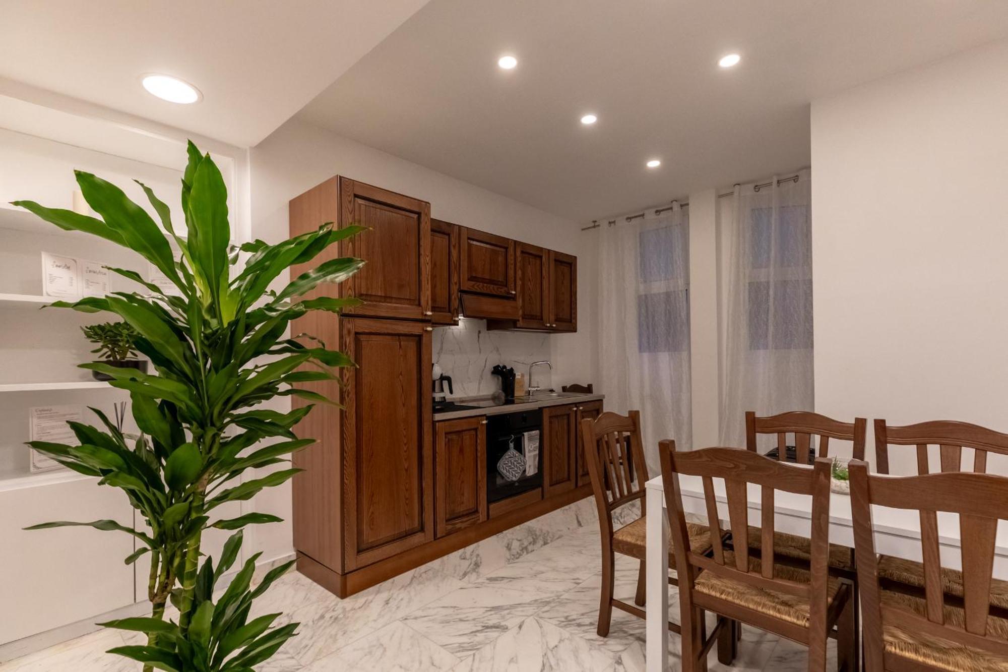 Gregorio VII Luxury Home Apartment Rome Bagian luar foto