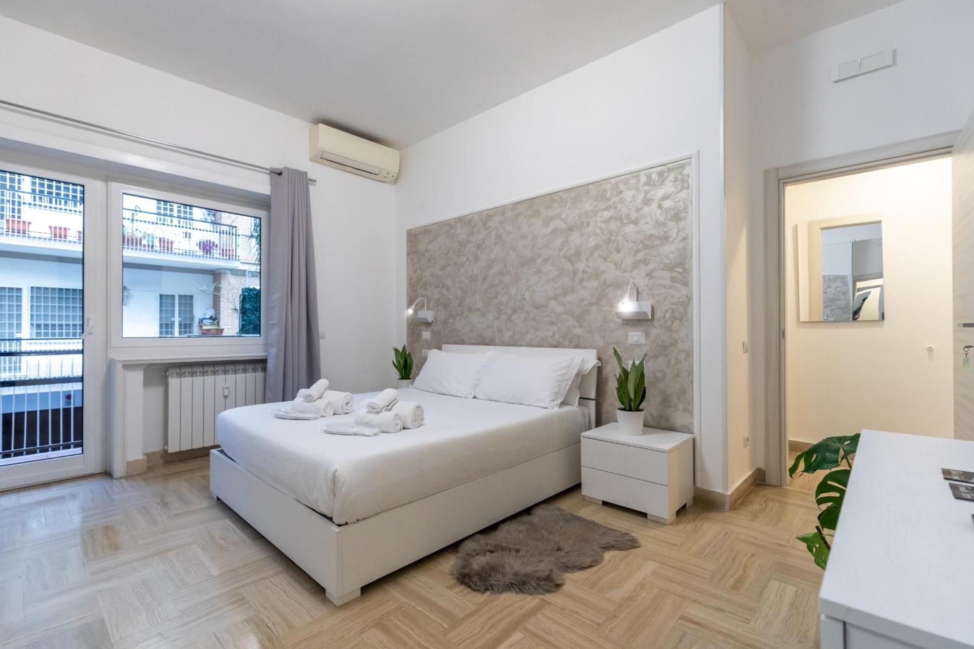 Gregorio VII Luxury Home Apartment Rome Bagian luar foto