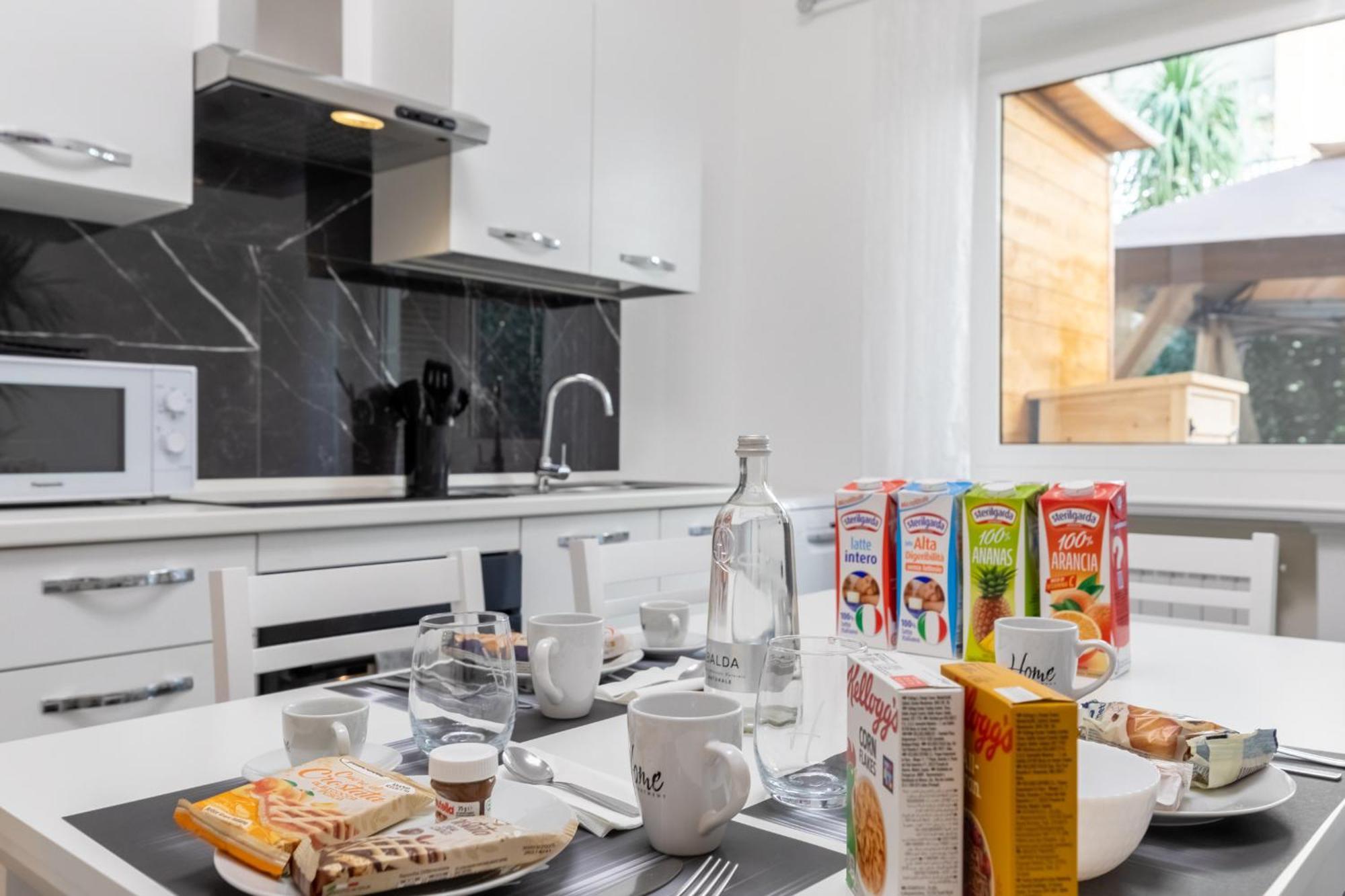 Gregorio VII Luxury Home Apartment Rome Bagian luar foto